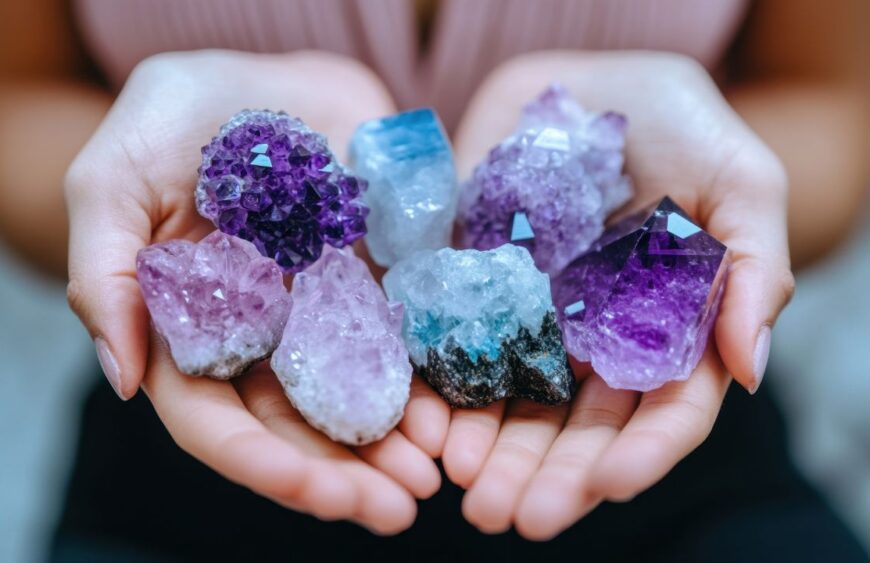 Reiki Crystal Product