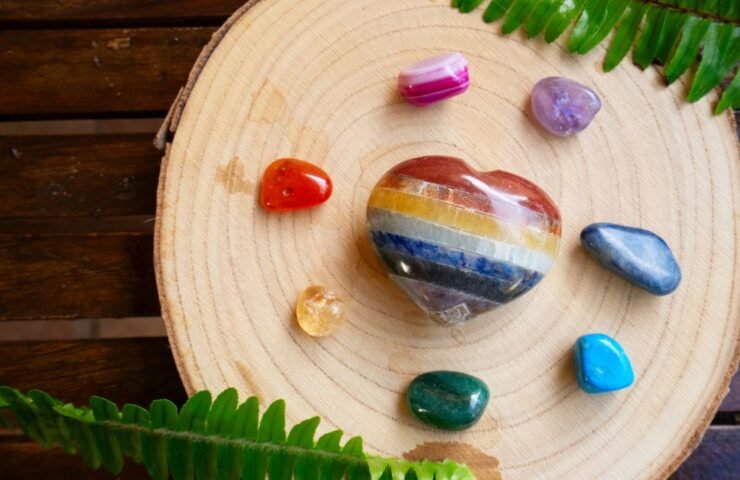 healing Crystal Product