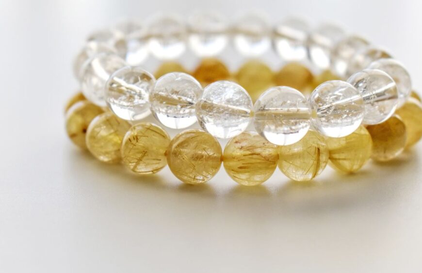 Healing Crytal Bracelet