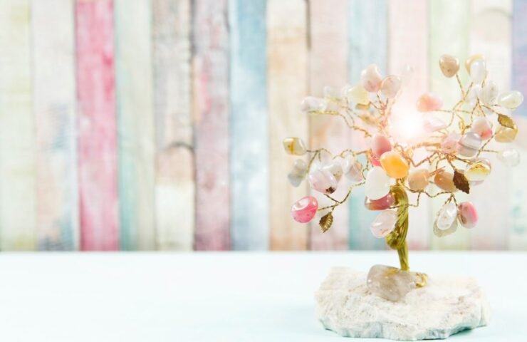 Crystal Tree