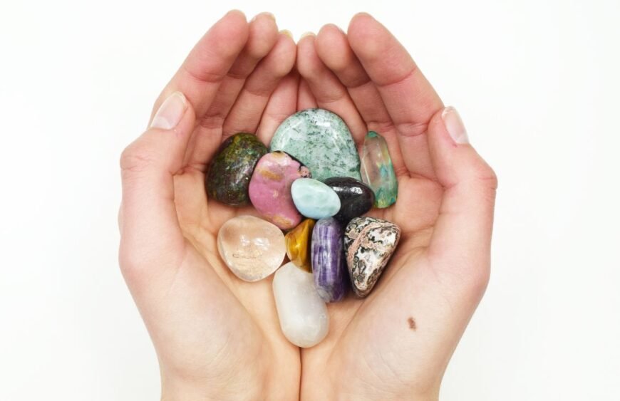 Buy natural healing crystal