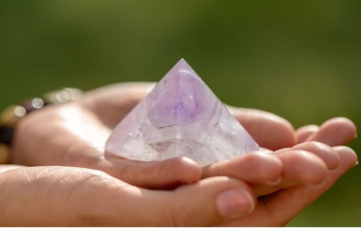 Crystal Pyramid