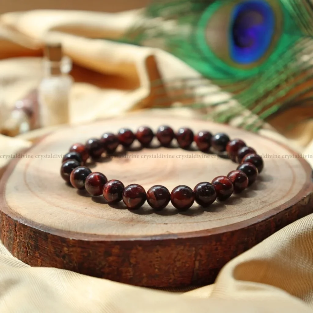 Crystal bracelet