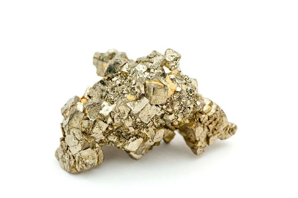 Raw Pyrite