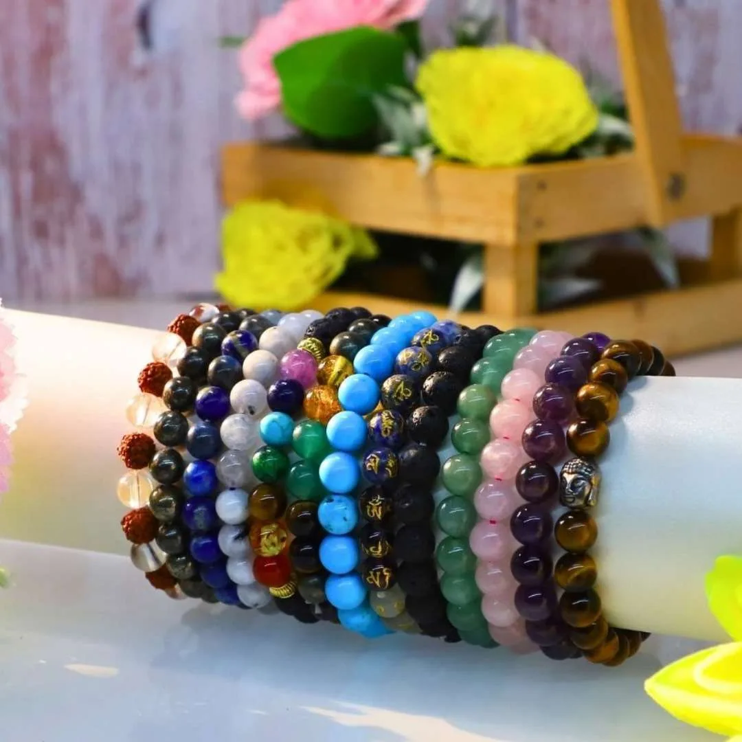 Crystal Bracelets