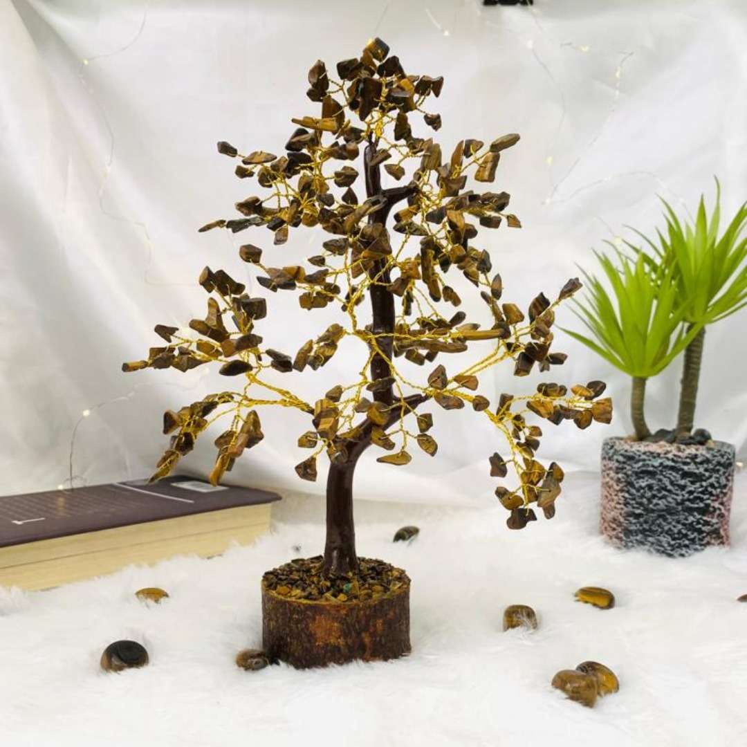 Crystal Chips Tree