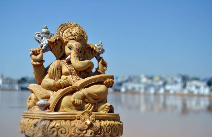 Ganesha Statue