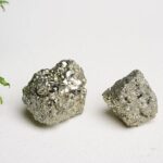 Pyrite Stone 50 To 70 Gram - 1 Pcs (Money Attraction)