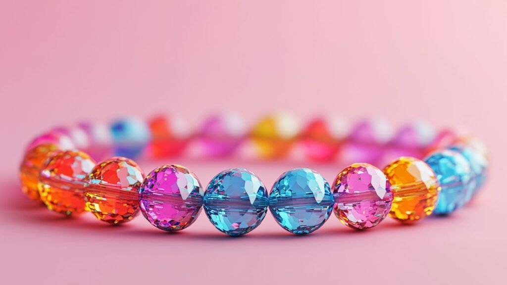 Crystal Bracelets for Good Luck