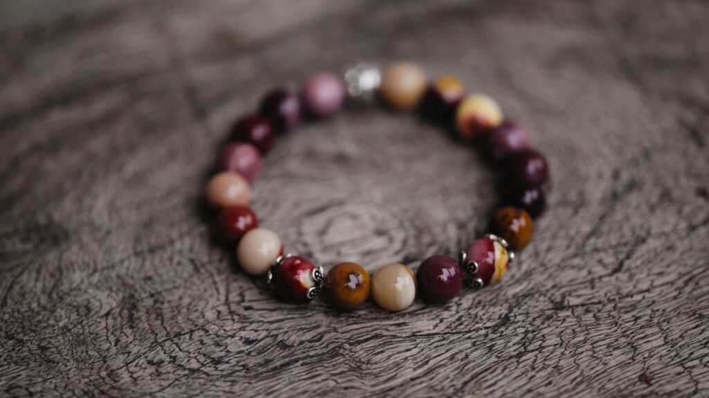 Crystal Bracelets for Good Luck