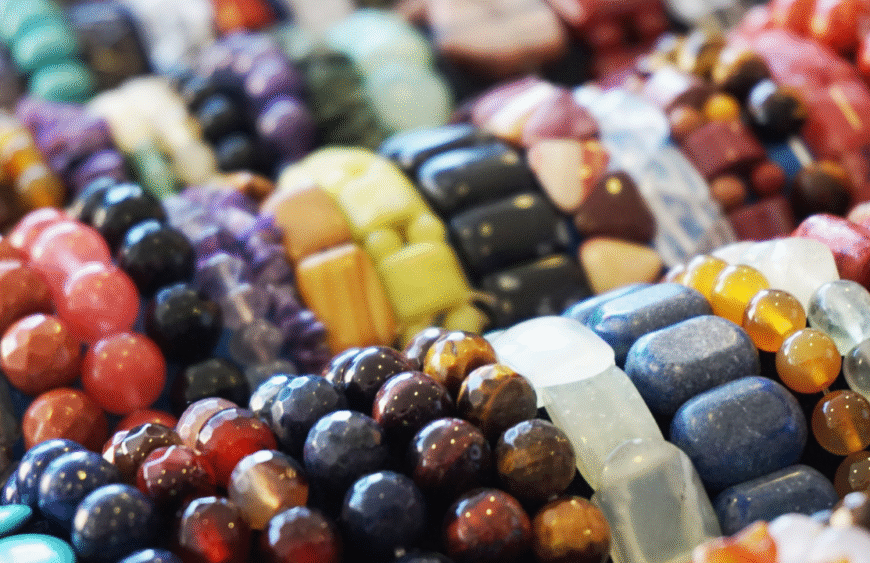 Crystal Bracelet for Good Luck