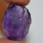Amethyst Crystal Raw 2pcs (Healing)