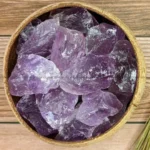 Amethyst Crystal Raw 2pcs (Healing)