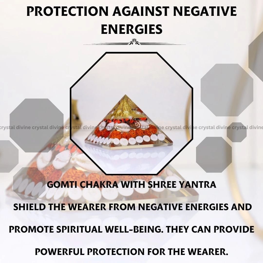 Laxmi Pyramid (Positive Energy Amplification)