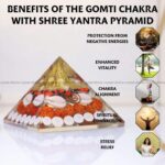Laxmi Pyramid (Positive Energy Amplification)
