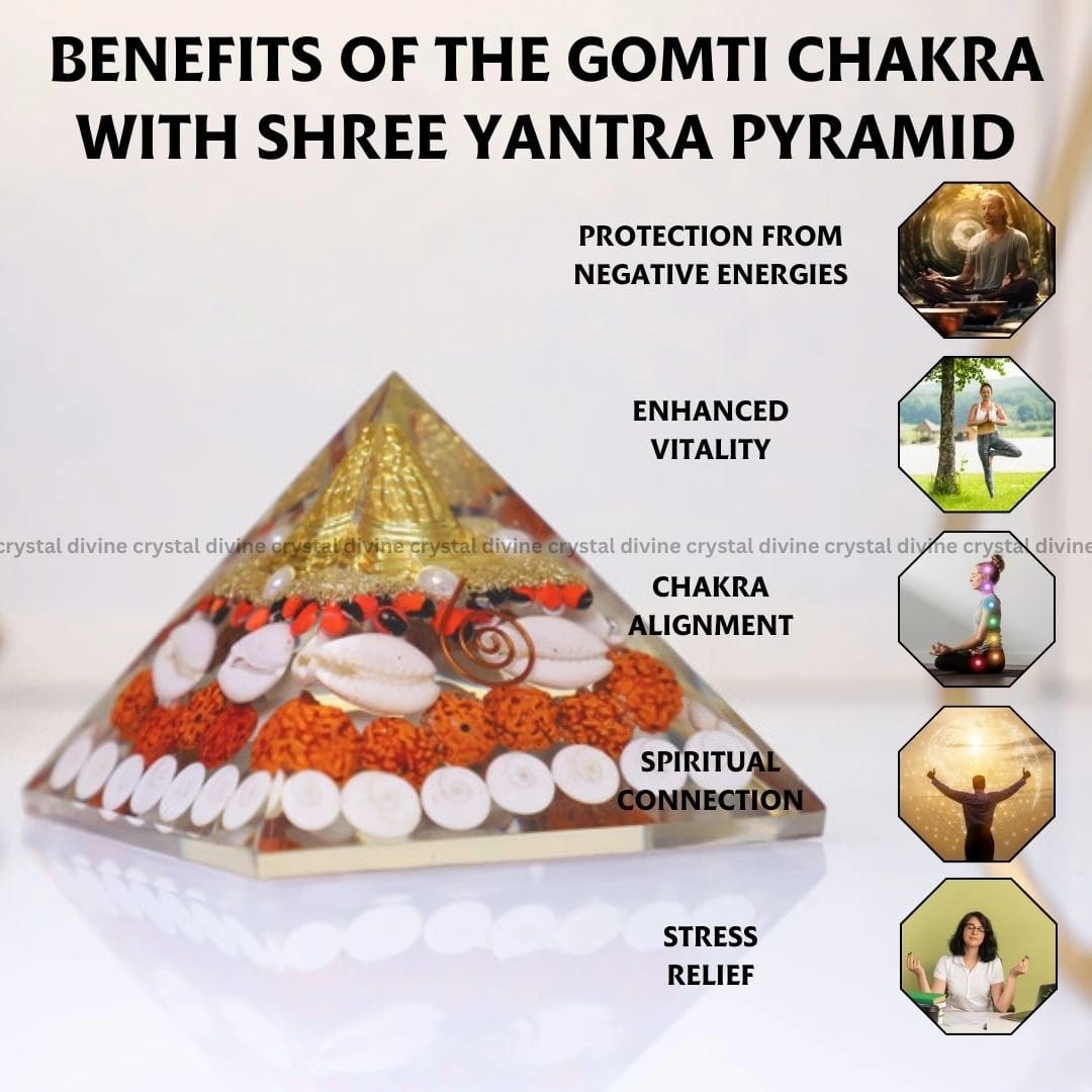 Laxmi Pyramid (Positive Energy Amplification)