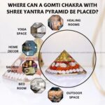 Laxmi Pyramid (Positive Energy Amplification)