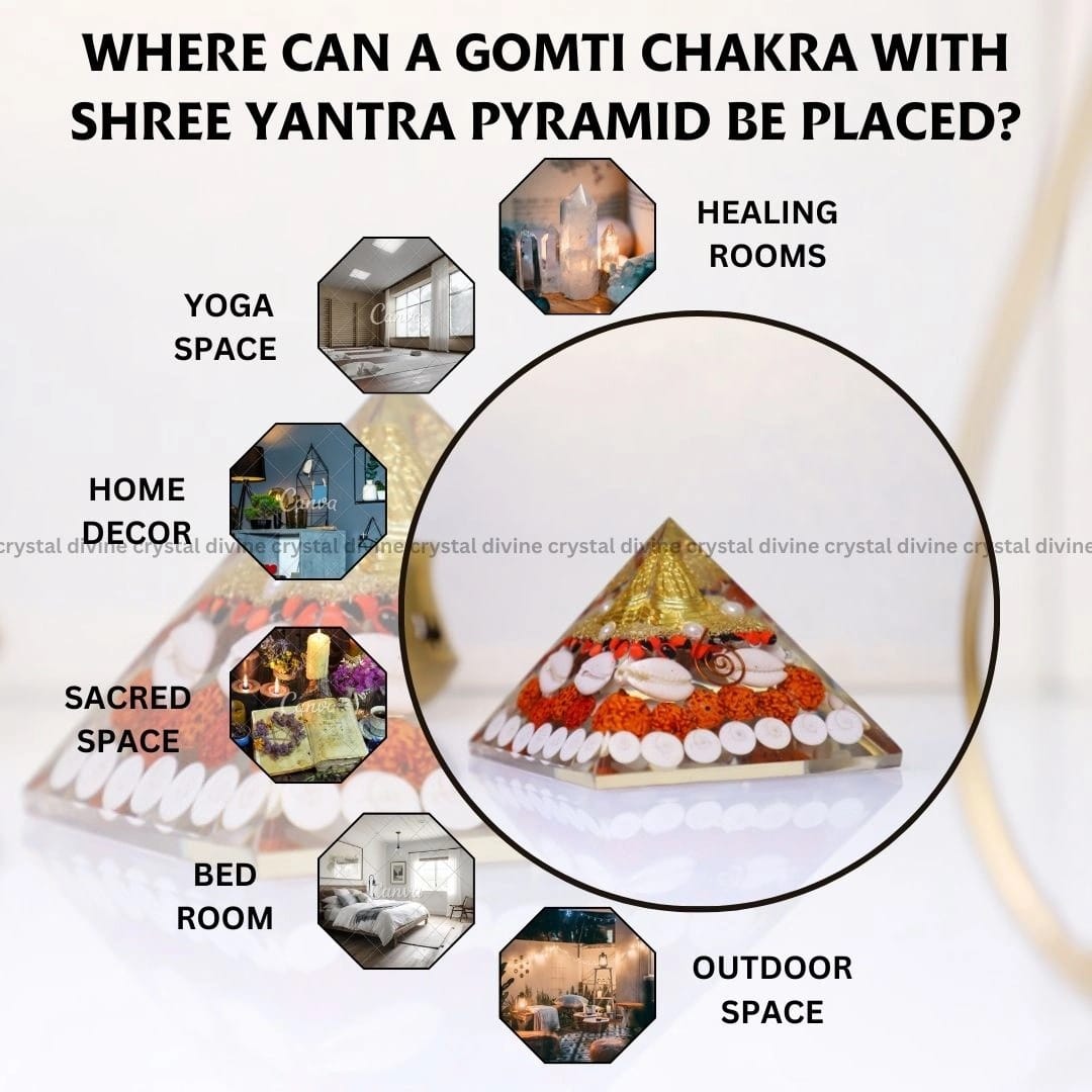 Laxmi Pyramid (Positive Energy Amplification)