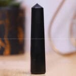 Black Tourmoline Crystal Tower - 70 - 100 grams (Protection)