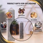 Pyrite Crystal Tower - 70 - 100 grams (Abundance & Prosperity)