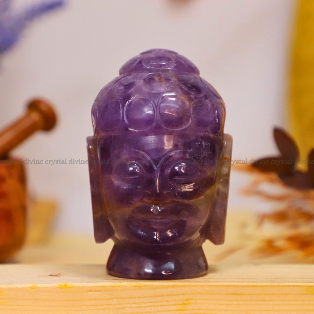 Buddha Head Big Size