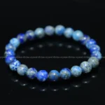 Sodalite Crystal Bracelet - 8MM (Promotion Of Harmony)