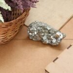Pyrite Stone (Cocada) (Abundance & Prosperity)- 50 To 70 Gram - 1pic