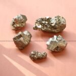 Pyrite Stone (Cocada) (Abundance & Prosperity)- 50 To 70 Gram - 1pic