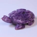 Amethyst Crystal Tortoise (Wisdom & Patience)