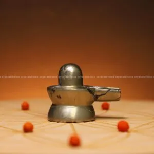 Pyrite Shivling (Abundance & Prosperity)