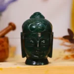 Green Jade Buddha Head (Spiritual Inspiration & Cultural Significance)