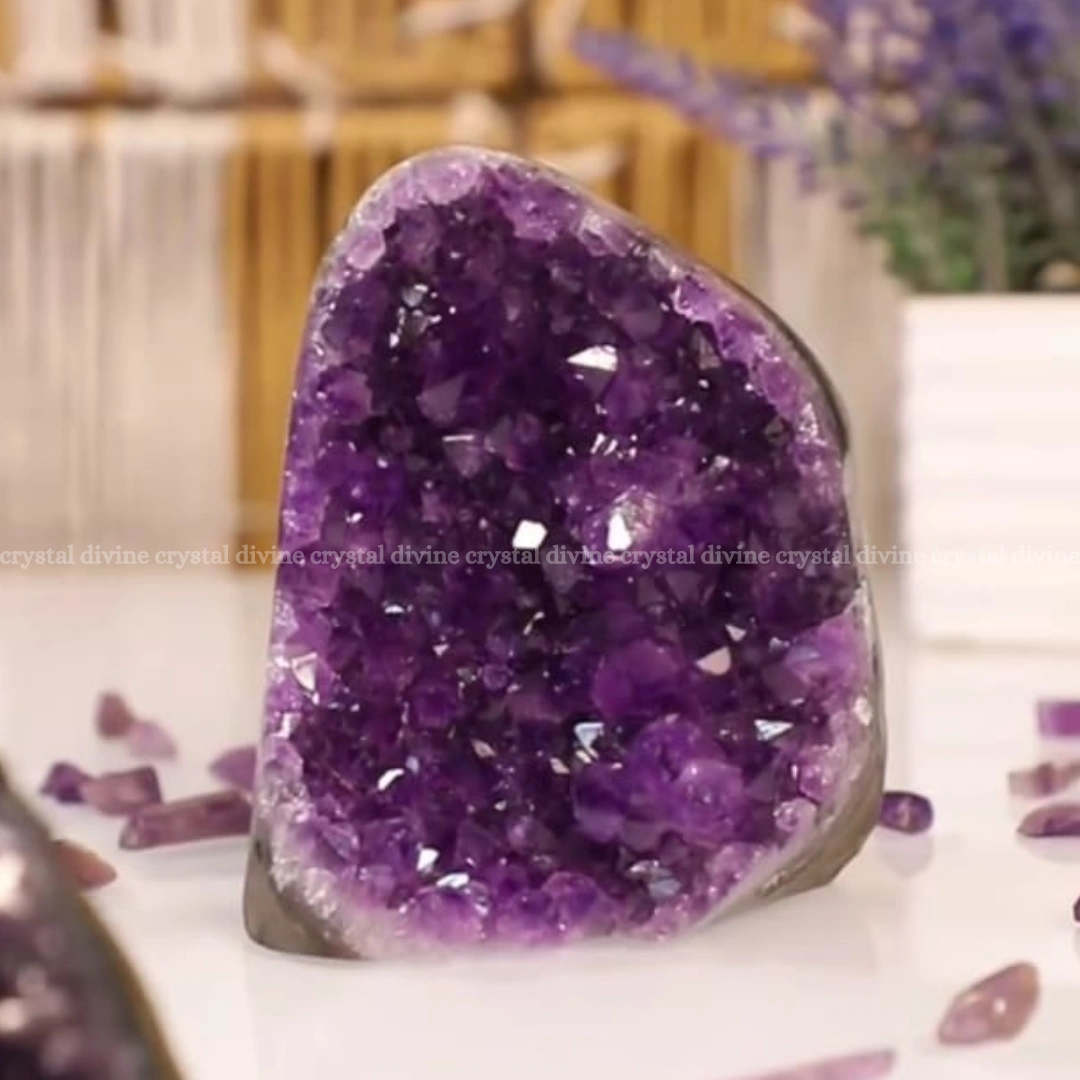 Amethyst Duze (Creativity & Intuition)