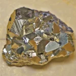 Pyrite Stone (Cocada) (Abundance & Prosperity)- 50 To 70 Gram - 1pic