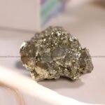 Pyrite Stone (Cocada) (Abundance & Prosperity)- 50 To 70 Gram - 1pic