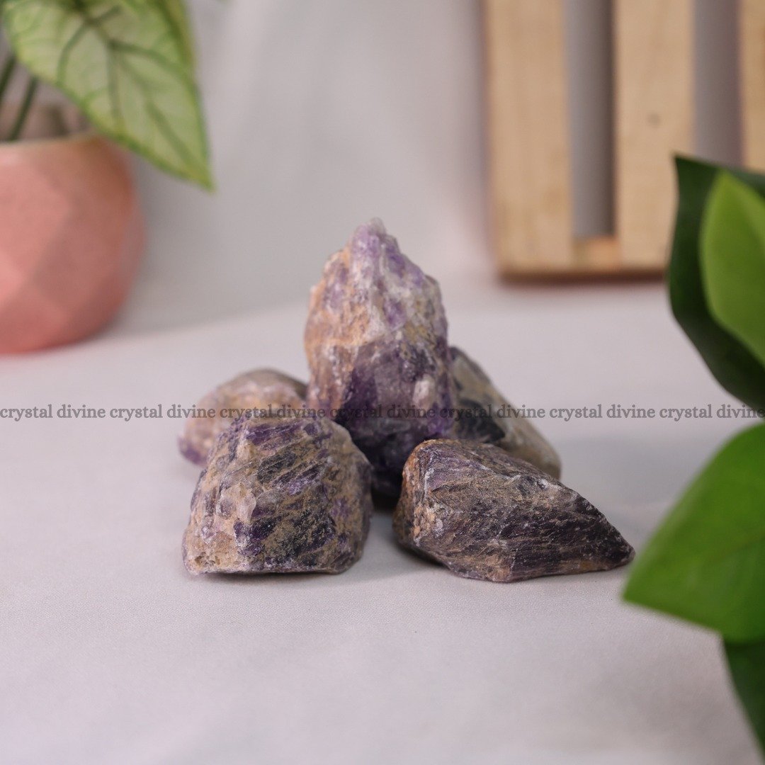 Amethyst Raw
