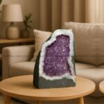 Amethyst Geodes (Calming & Relaxation)