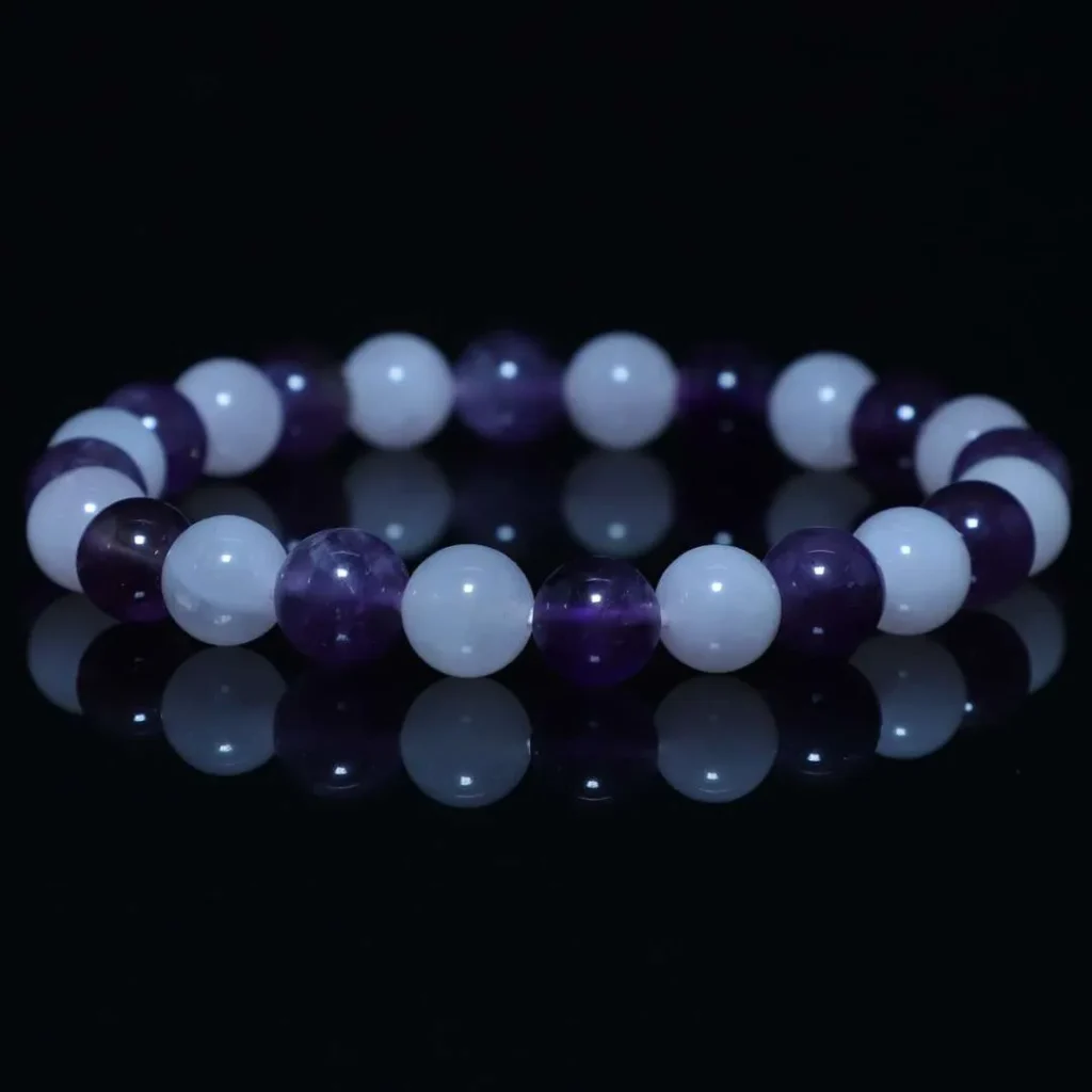 Amethyst bracelet benefits