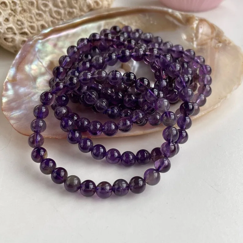 Amethyst bracelet benefits