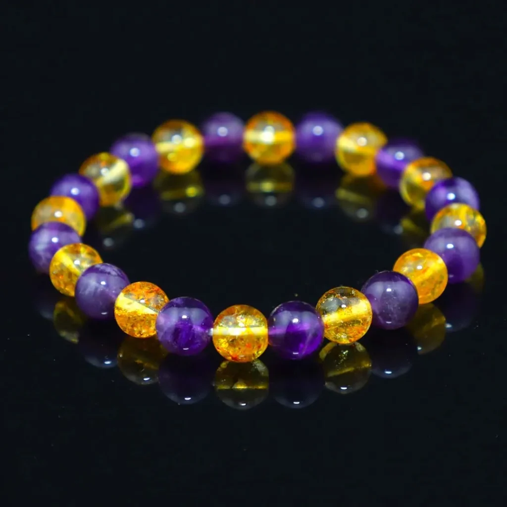 Amethyst bracelet benefits