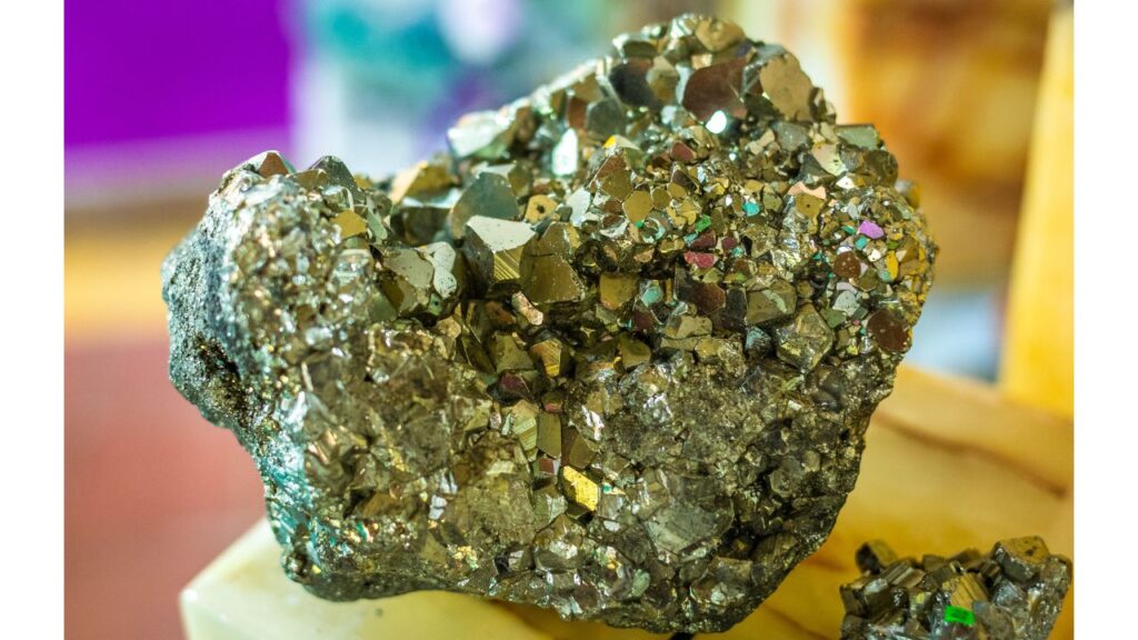 Pyrite Bracelet Benefits