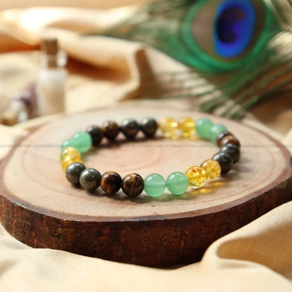 Pyrite Bracelet Benefits