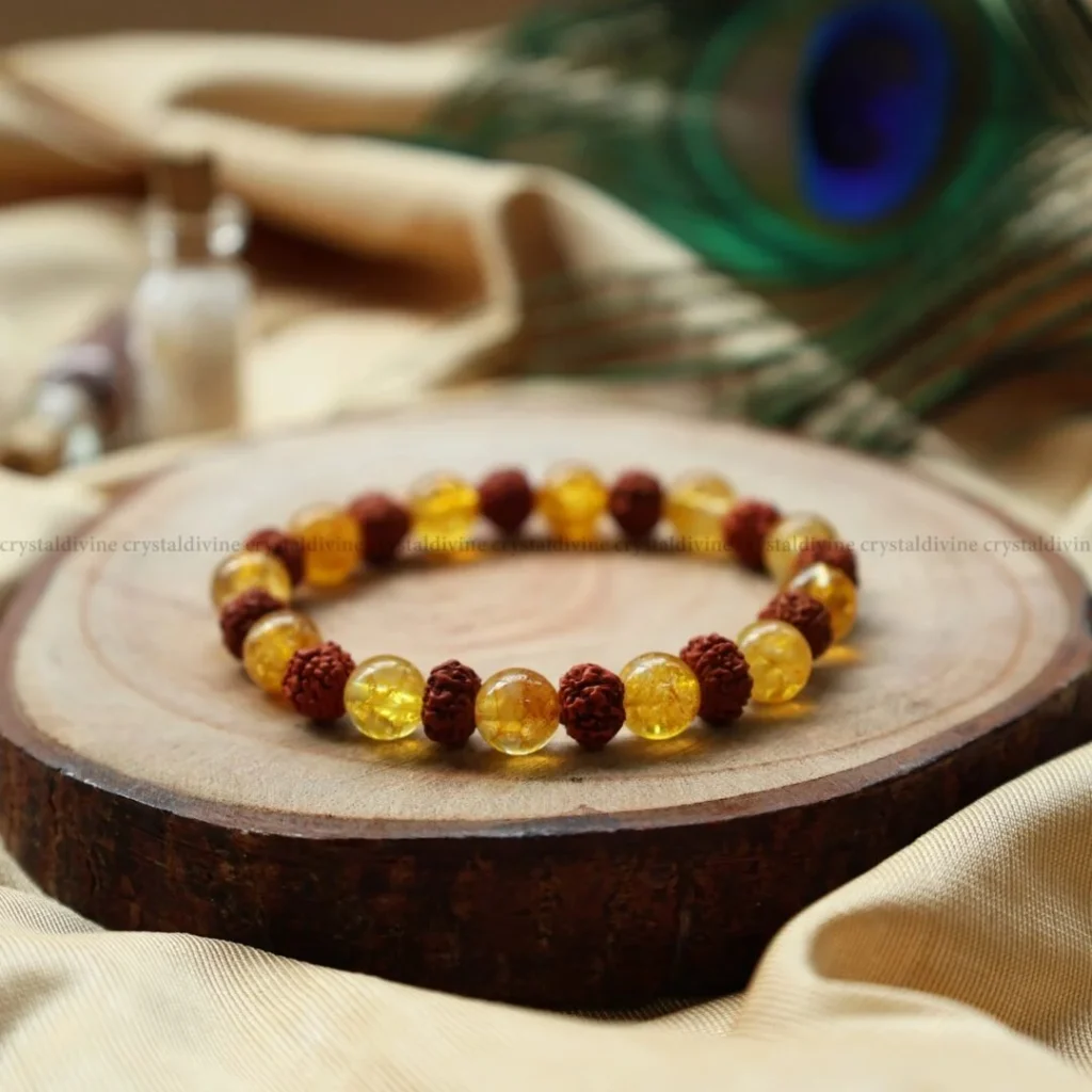 Citrine Bracelet Benefits