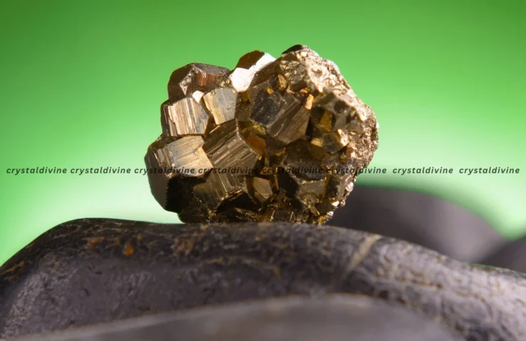 Pyrite crystal benefits
