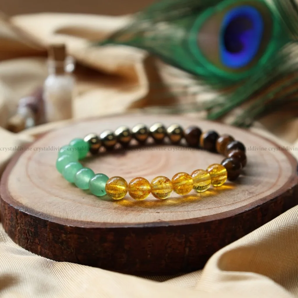 Pyrite Bracelet Benefits