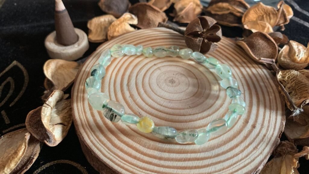 Crystal Bracelet Benefits