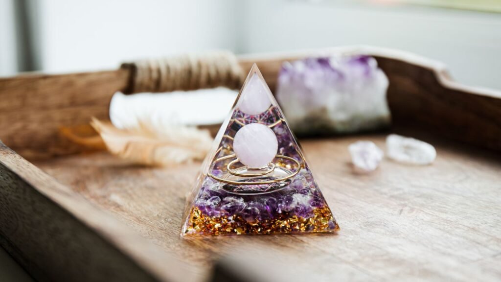 Crystal Pyramid Benefits