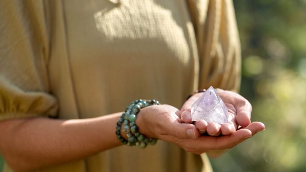 Crystal Pyramid Benefits