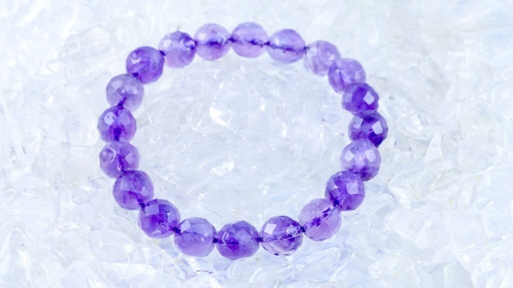 Crystal Bracelet Benefits