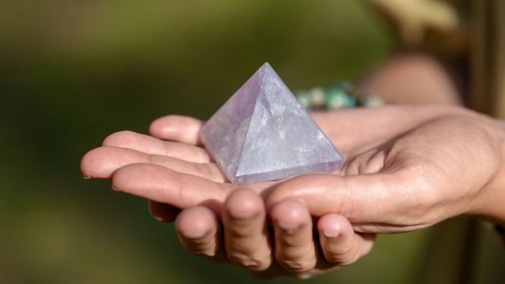 Crystal Pyramid Benefits