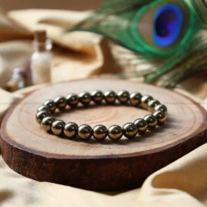 Pyrite Bracelet Benefits